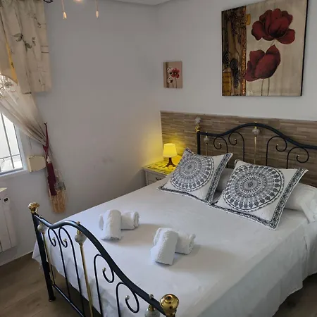 Cozy With Private Terrace And Communal Pool In *