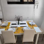Cozy With Private Terrace And Communal Pool In 펜션 또레비에하