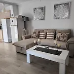 Cozy With Private Terrace And Communal Pool In